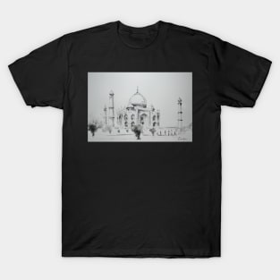 Taj Mahal T-Shirt